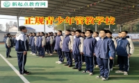 正規青少年管教學校這樣應對孩子打架斗毆