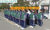 改造叛逆少年學校如何勸阻孩子打架