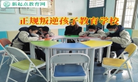 正規(guī)叛逆孩子教育學(xué)校這樣矯正打架斗毆的孩子