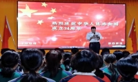 祖國啊，我們愛您！