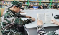 新起點讀書活動日，尋找書中人間真理