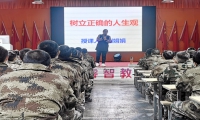 新起點青少年特訓學校對孩子進行人生觀教育