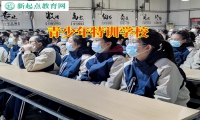 青少年特訓學校教家長這樣對待孩子的性取向問題