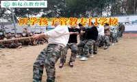 厭學孩子管教專門學校幫助孩子提升成績