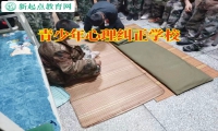 青少年心理糾正學校分析自閉對孩子成長的影響