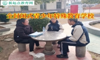 全封閉式青少年特殊教育學校教孩子拒絕網絡色情