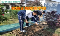 株洲正規特訓學校分析孩子膽子小的原因
