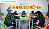 青少年勵志培訓(xùn)學(xué)校幫助肥胖孩子找回自信心