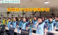 叛逆孩子成長管教學(xué)校教孩子如何管理易怒的情緒