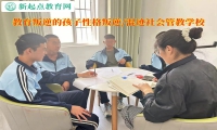 教育叛逆的孩子管教學校糾正頂撞父母的行為