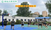 改變揮霍無度的問題青少年訓(xùn)練營