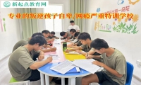 專業(yè)的叛逆孩子特訓(xùn)學(xué)校引導(dǎo)孩子走出肥胖自卑