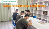 叛逆青少年學校轉變孩子對家人的冷漠態度